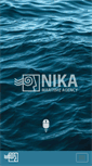 Mobile Screenshot of nika-maritime.com